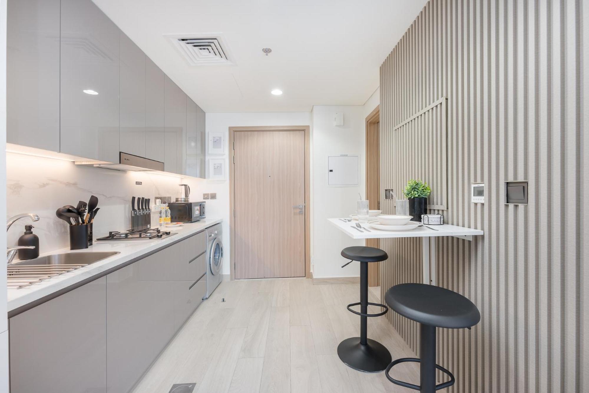 Peaceful 1 Bed Perfect For 4 Dubai