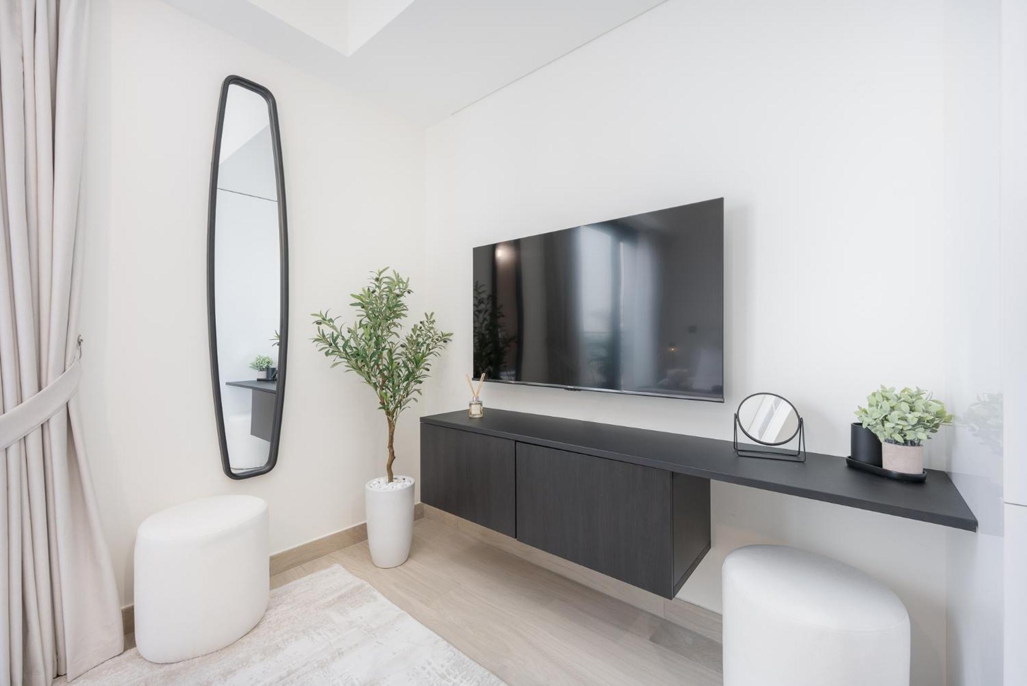 Peaceful 1 Bed Perfect For 4